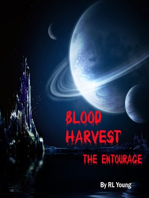 cover image of Blood Harvest